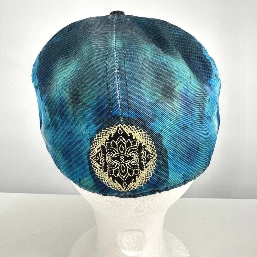 Desert Dwellers X Grassroots California Limited Edition‎ Hat Cap 7 5/8 RARE
